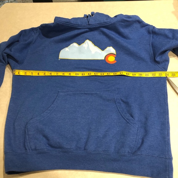 ⭐️ Colorado sweatshirt Hoodie LARGE - Picture 9 of 10